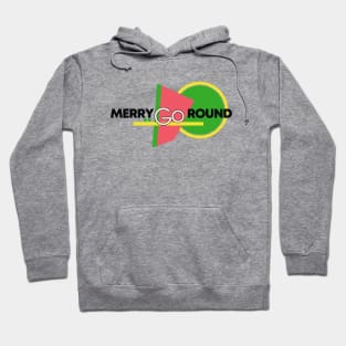 Merry Go Round Defunct 80s Mall Fashion Store Hoodie